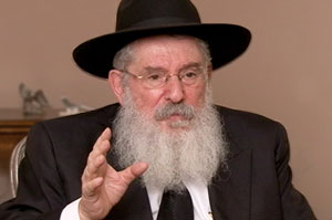 Rabbi Nissan Mangel